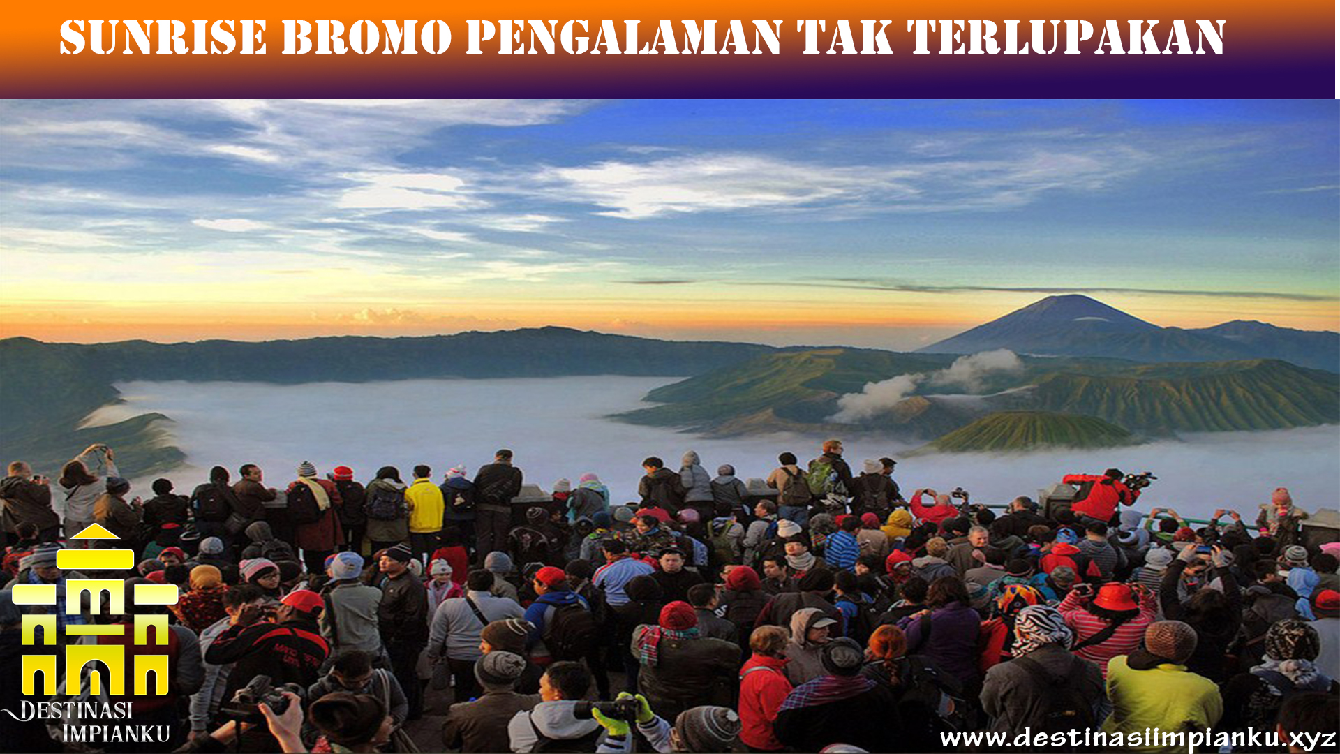 Sunrise Bromo