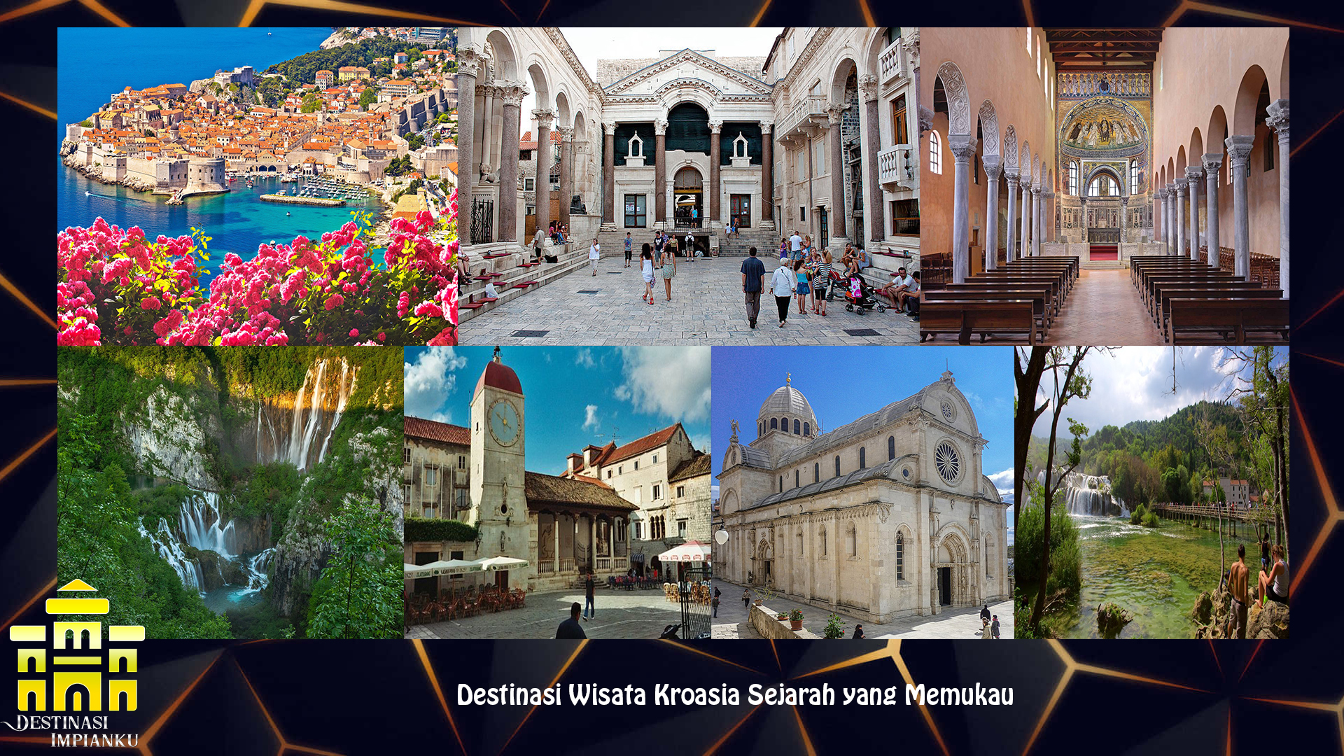 Destinasi