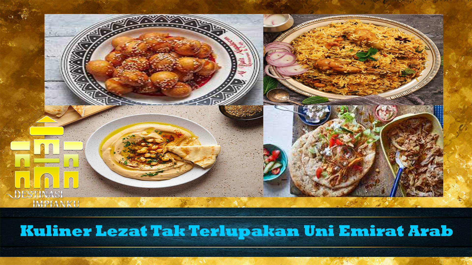 Kuliner Lezat