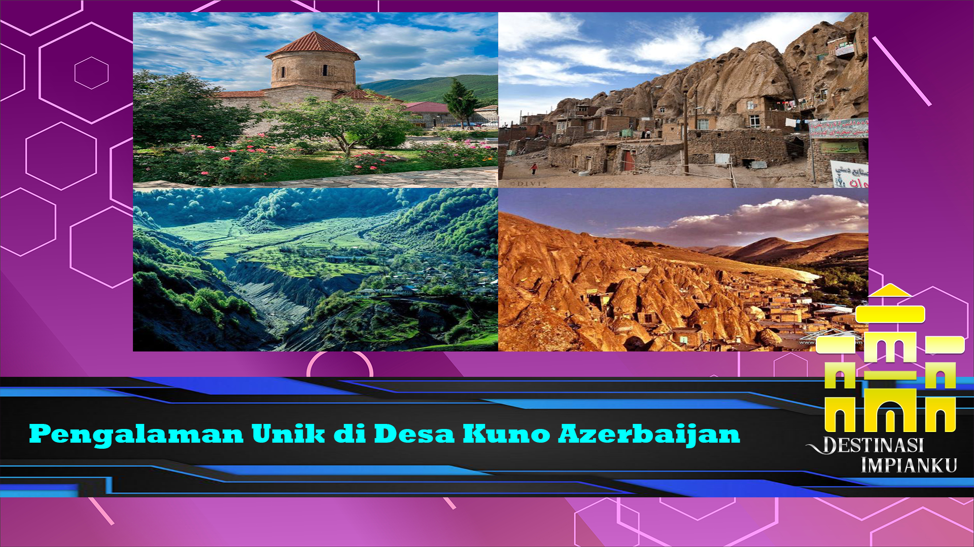 Pengalaman Unik