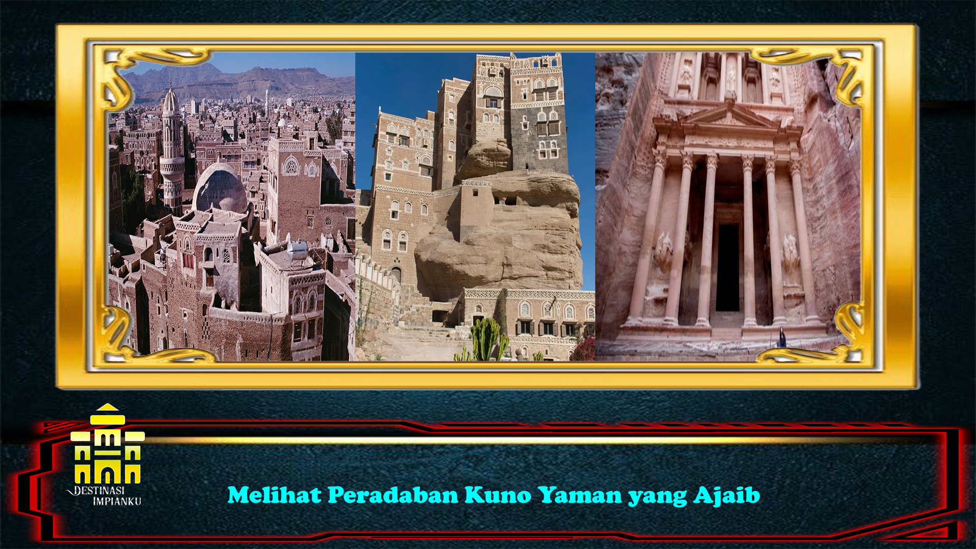 Melihat Peradaban Kuno