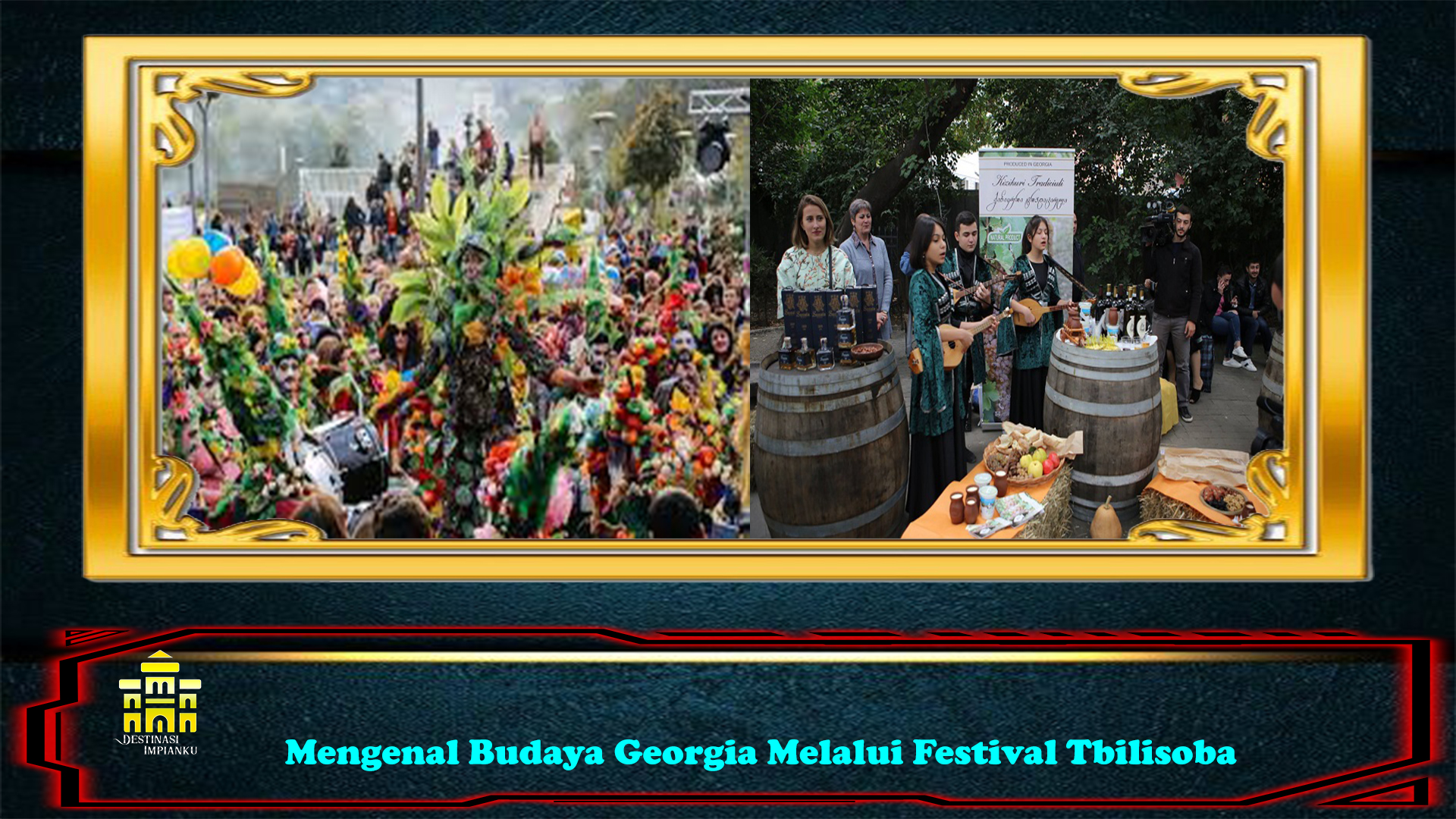 Mengenal Budaya