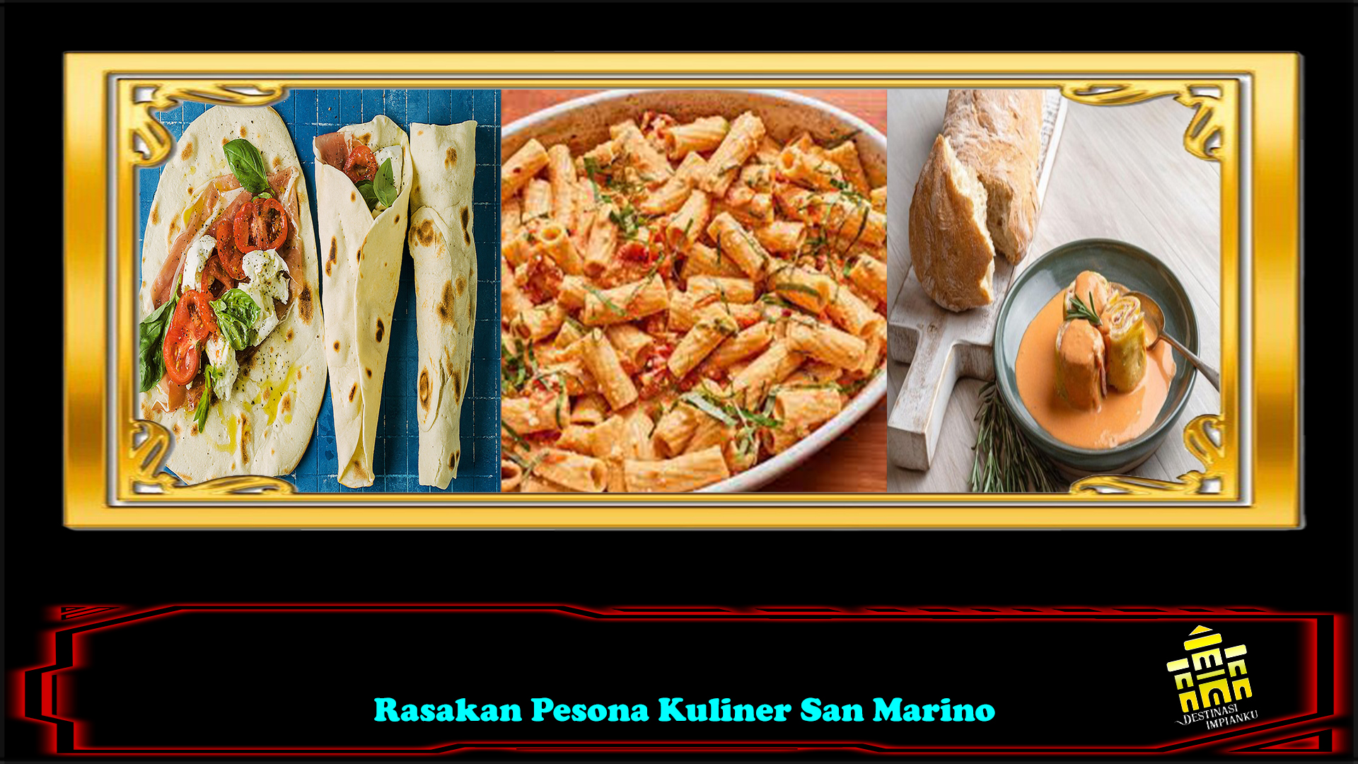 Rasakan Pesona