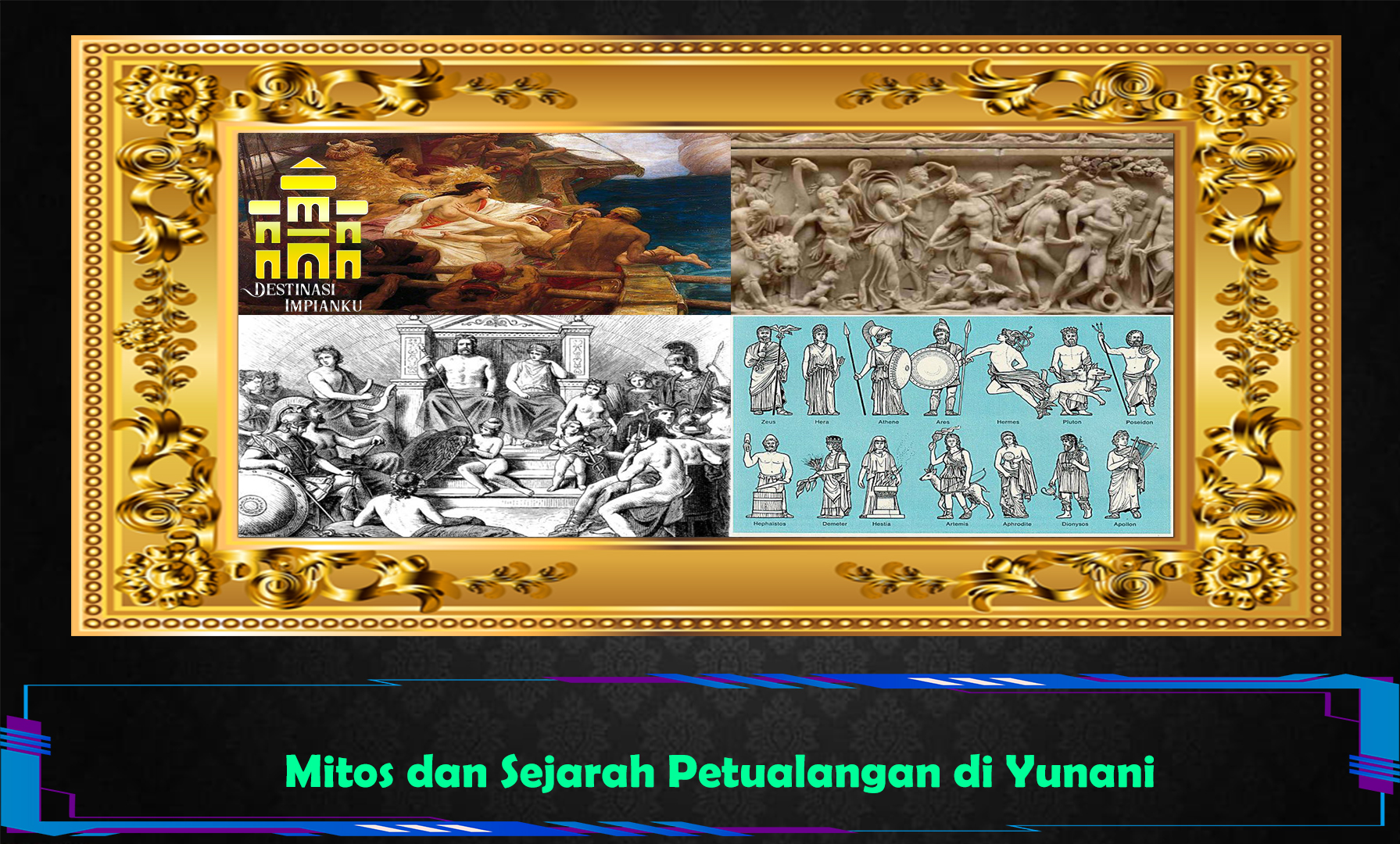 Mitos dan Sejarah