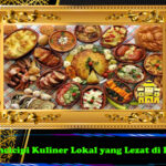 Mencicipi Kuliner