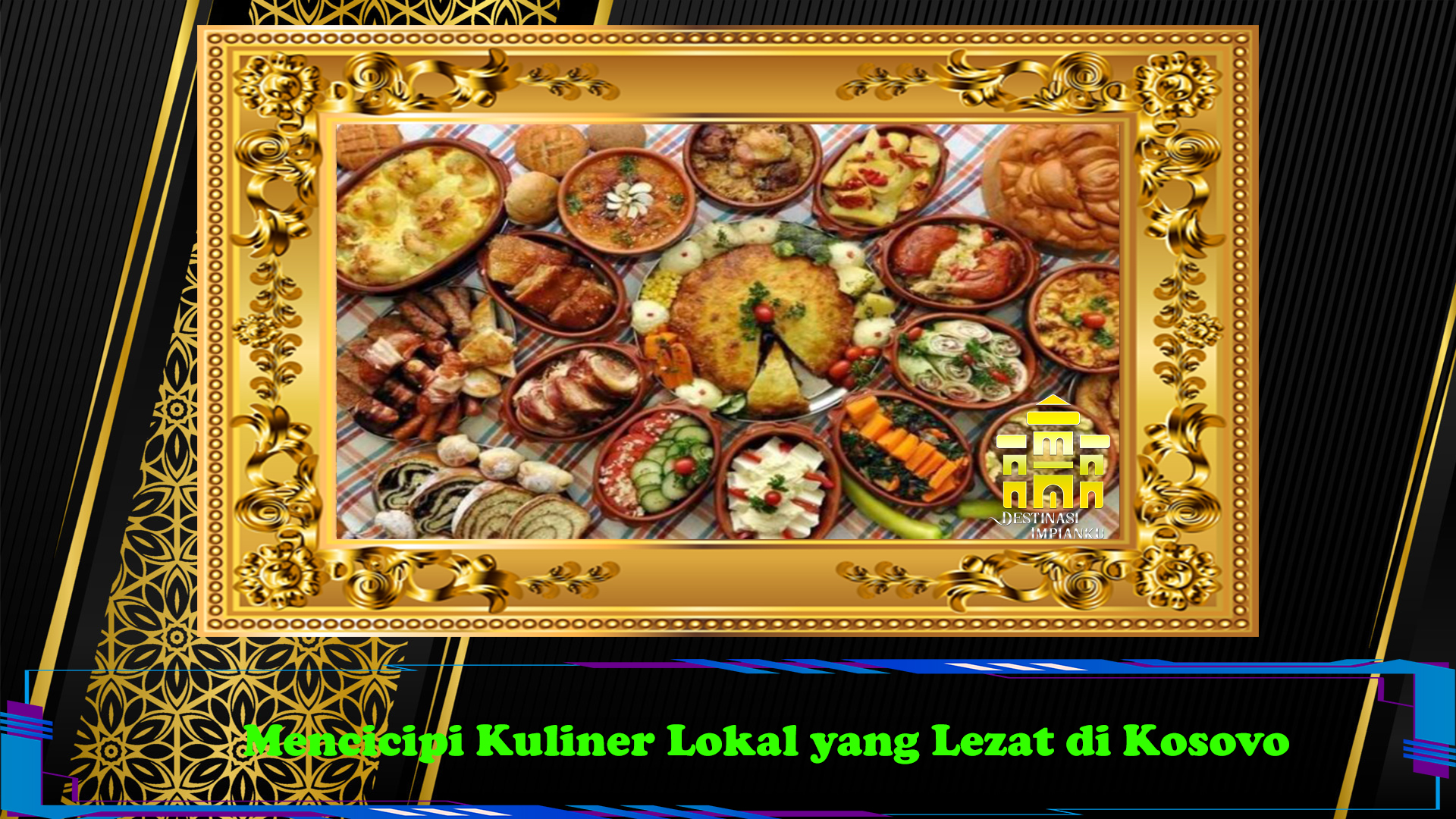 Mencicipi Kuliner