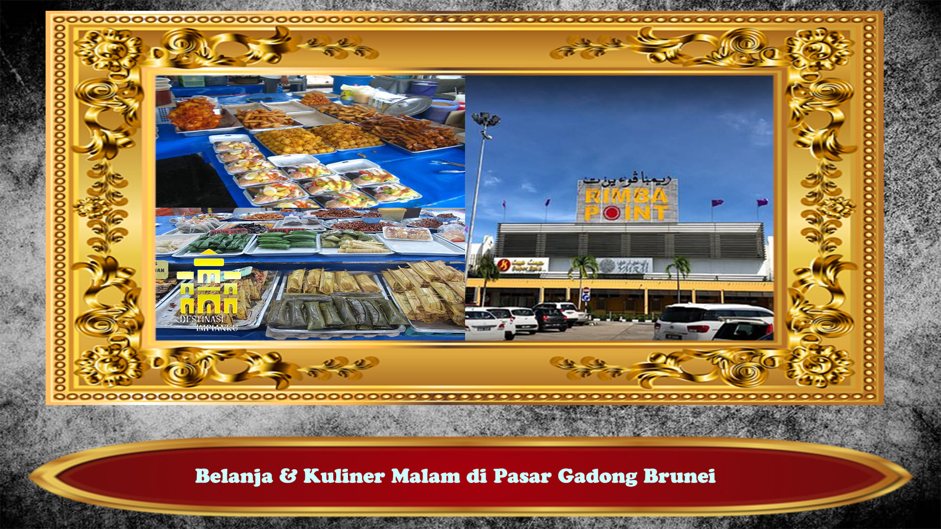 Belanja & Kuliner