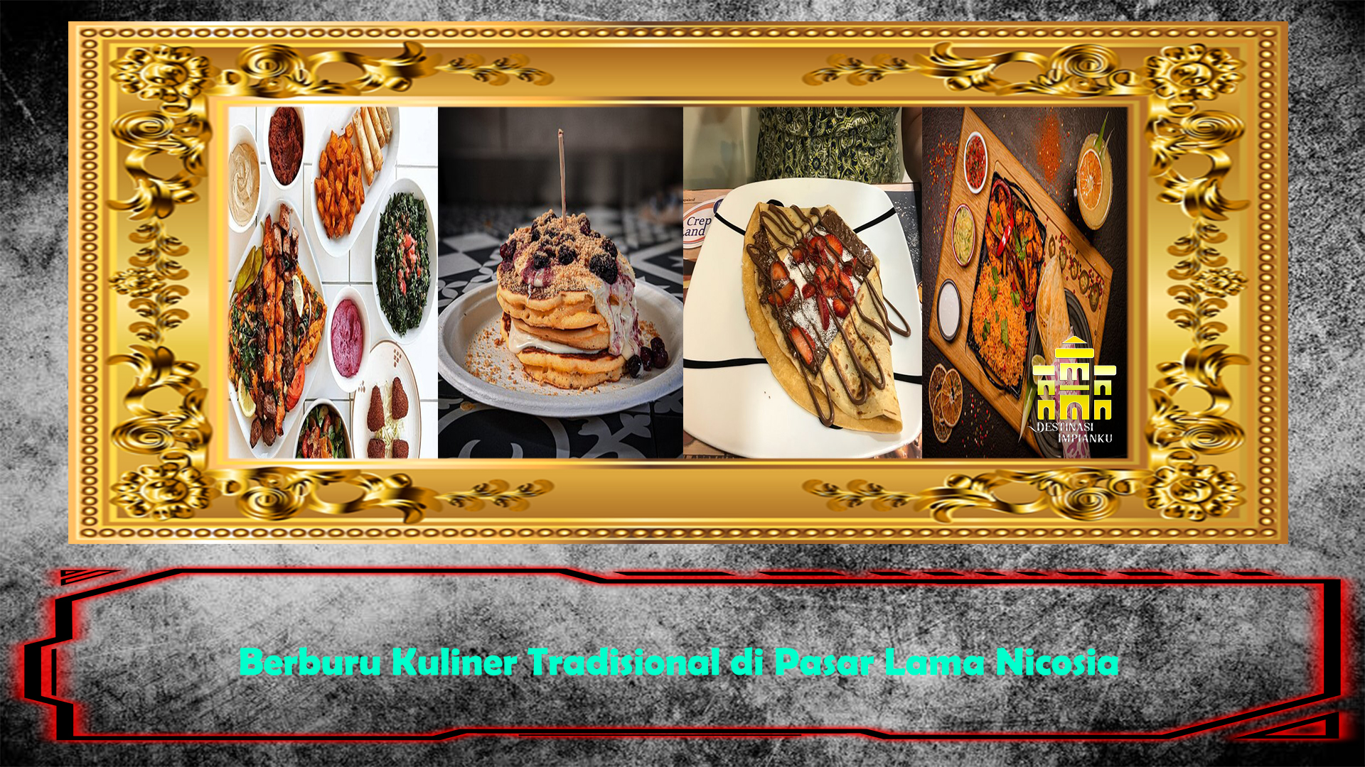 Berburu Kuliner