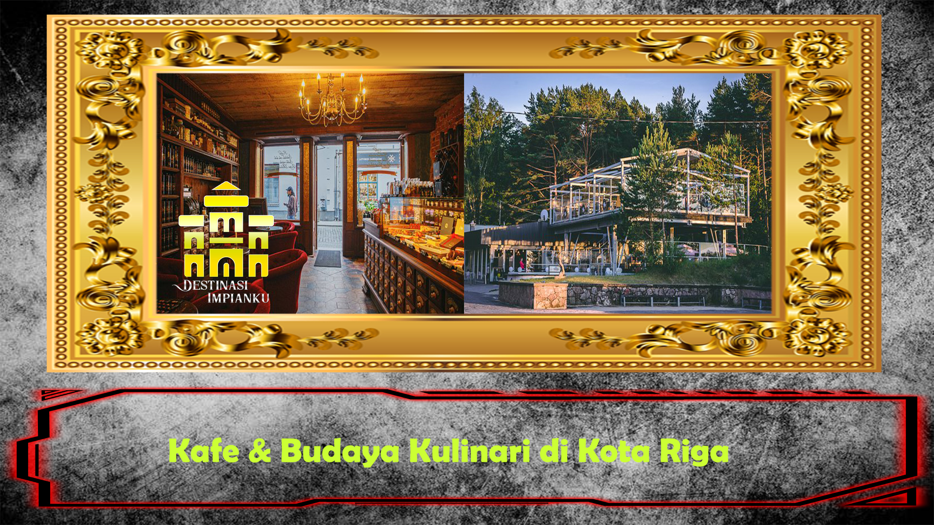 Kafe & Budaya