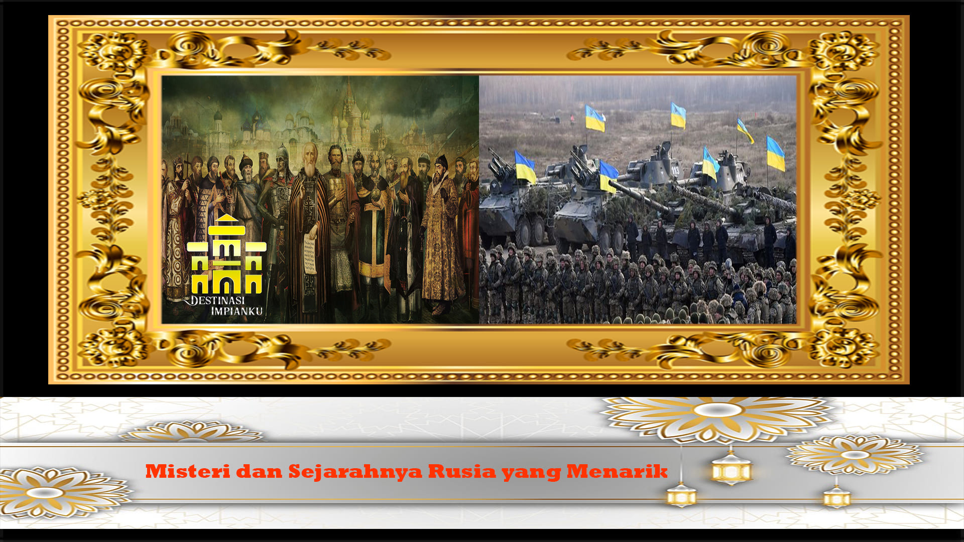 Misteri dan Sejarahnya