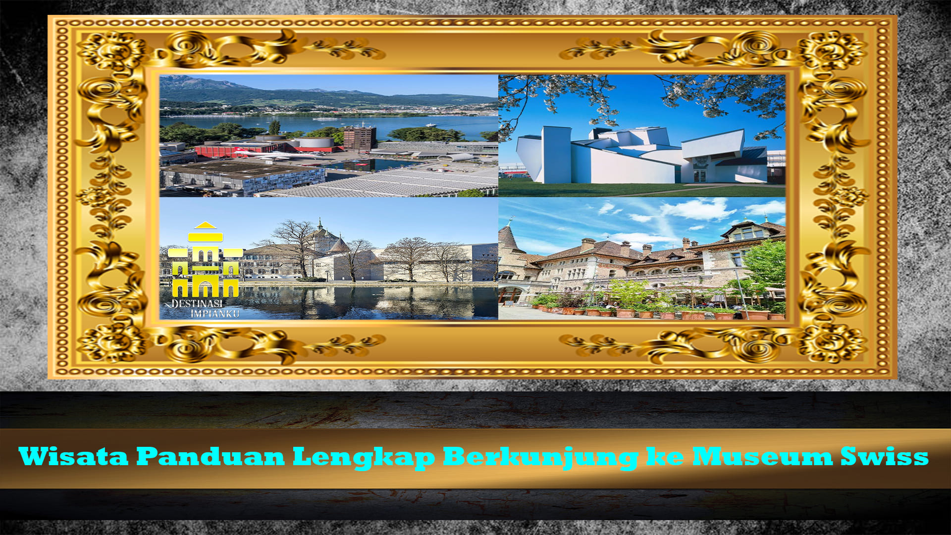 Wisata Panduan