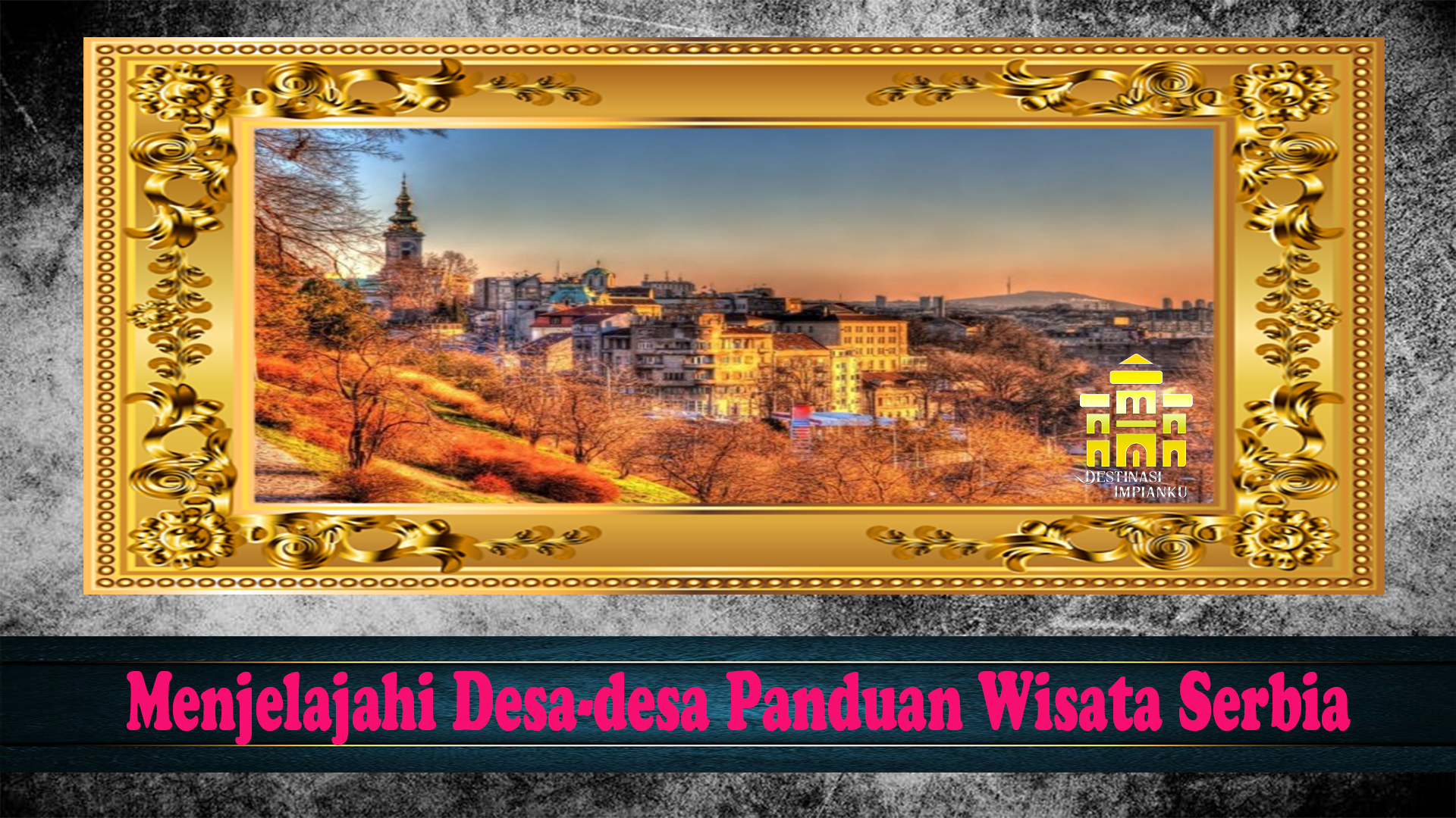 Menjelajahi Desa