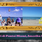 Sehari di Pantai Miami