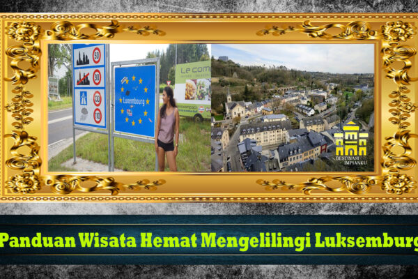 Panduan Wisata Hemat