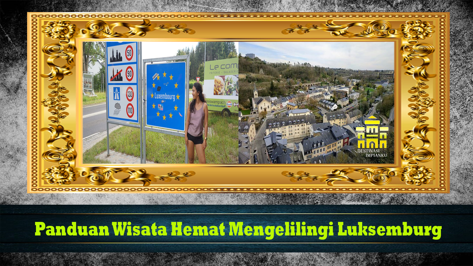 Panduan Wisata Hemat