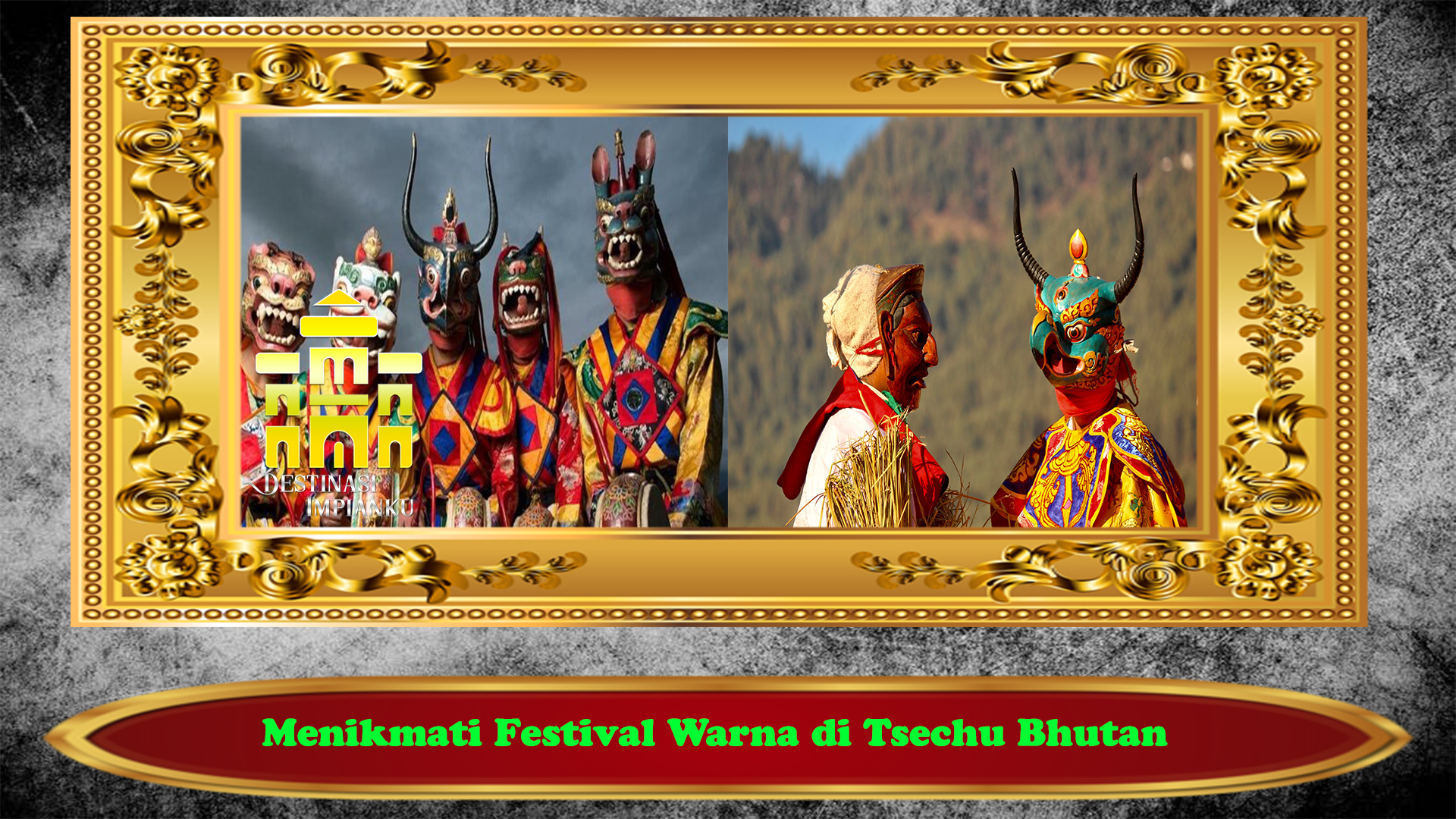 Menikmati Festival