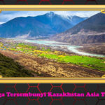 Surga Tersembunyi Kazakhstan Asia Tengah