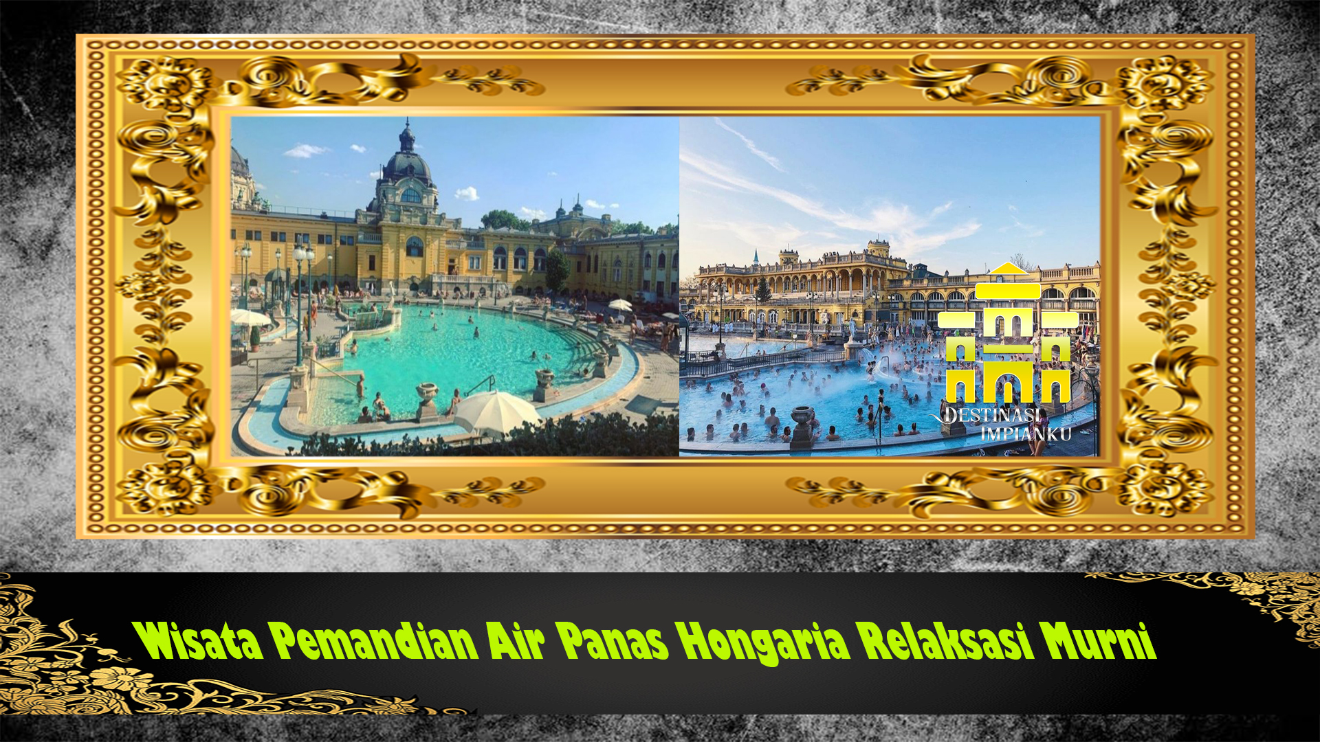 Wisata Pemandian