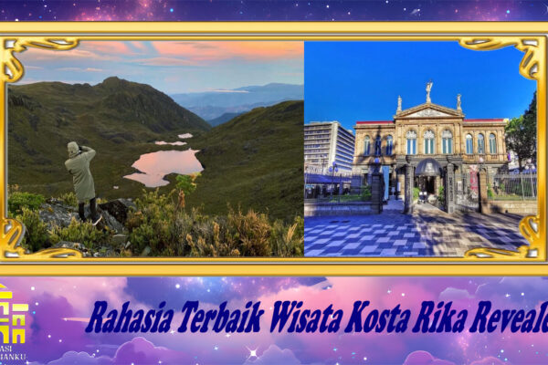 Rahasia Terbaik Wisata Kosta Rika Revealed