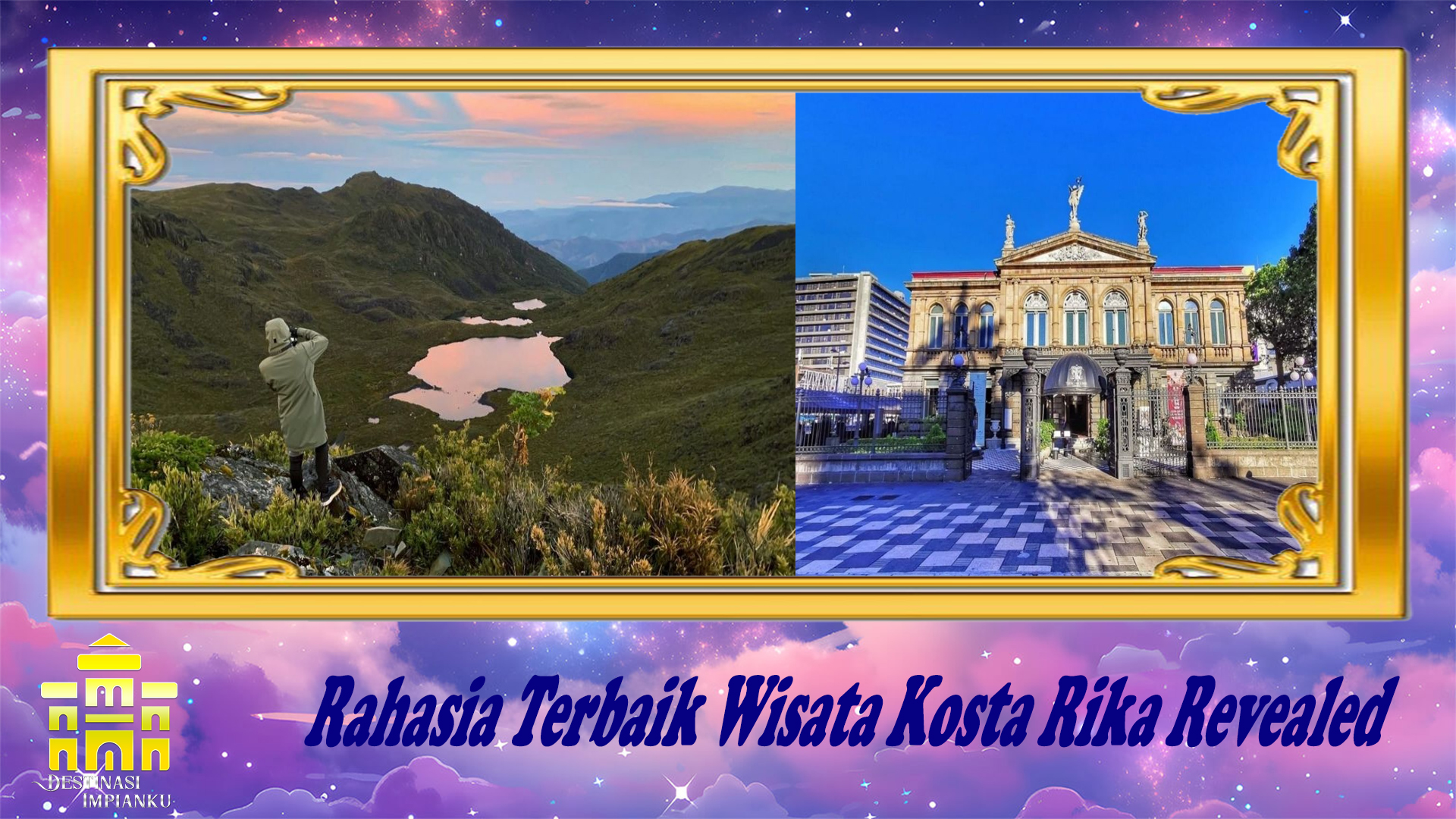 Rahasia Terbaik Wisata Kosta Rika Revealed