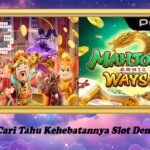 Cari Tahu Kehebatannya Slot Demo PG Soft