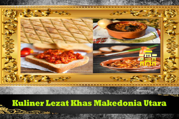 Kuliner Lezat Khas