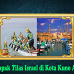 Menapak Tilas Israel di Kota Kuno Akko