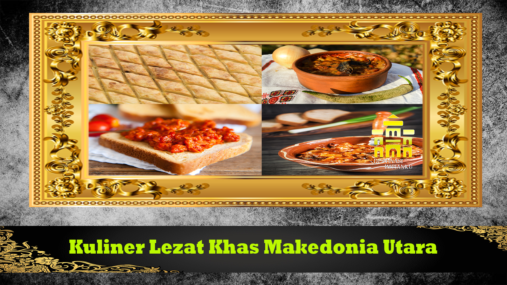 Kuliner Lezat Khas