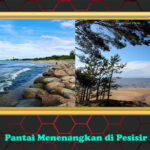 Pantai Menenangkan di Pesisir Latvia