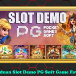 Panduan Slot Demo PG Soft Game Favorit 2024