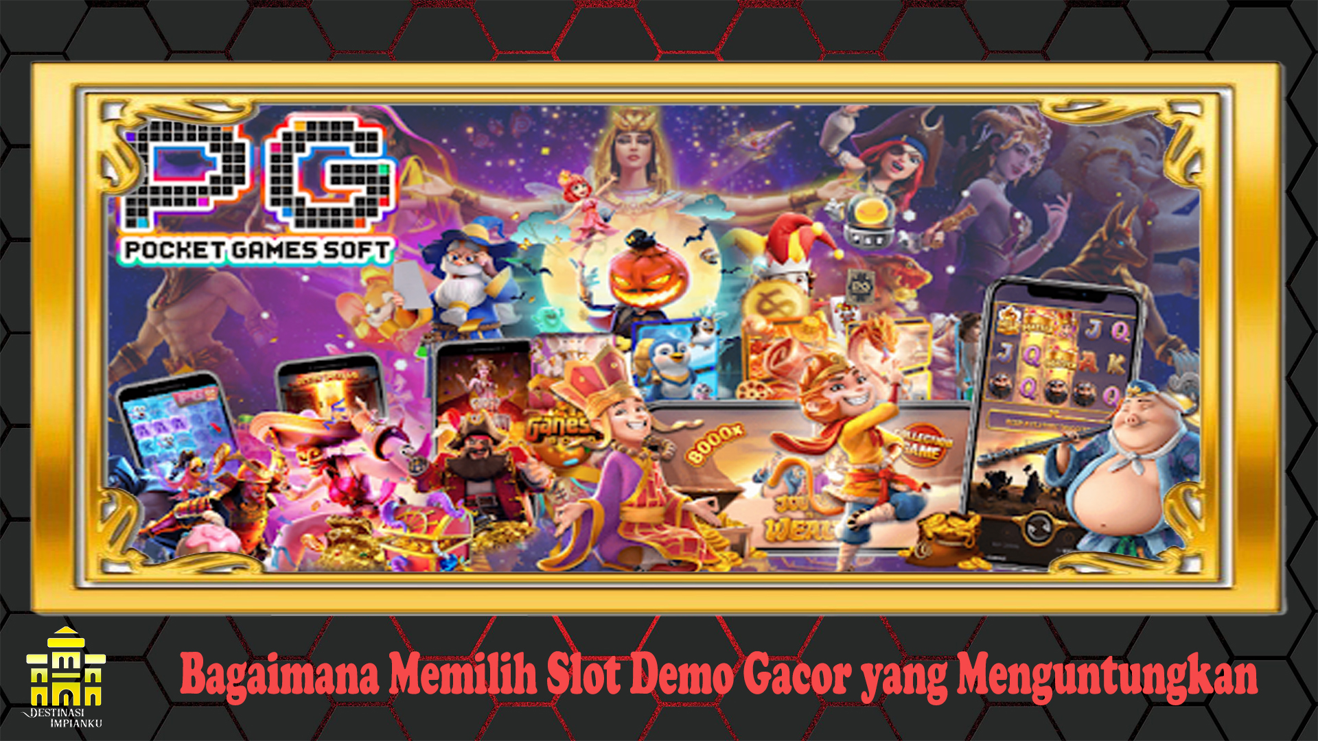 Bagaimana Memilih Slot Demo Gacor yang Menguntungkan