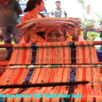 Merayakan Warisan Festival Tais Tekstil Timor Leste