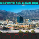 Nikmati Festival Seni di Kota Cape Town