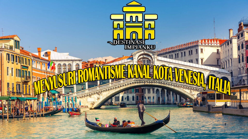 Kanal Venesia