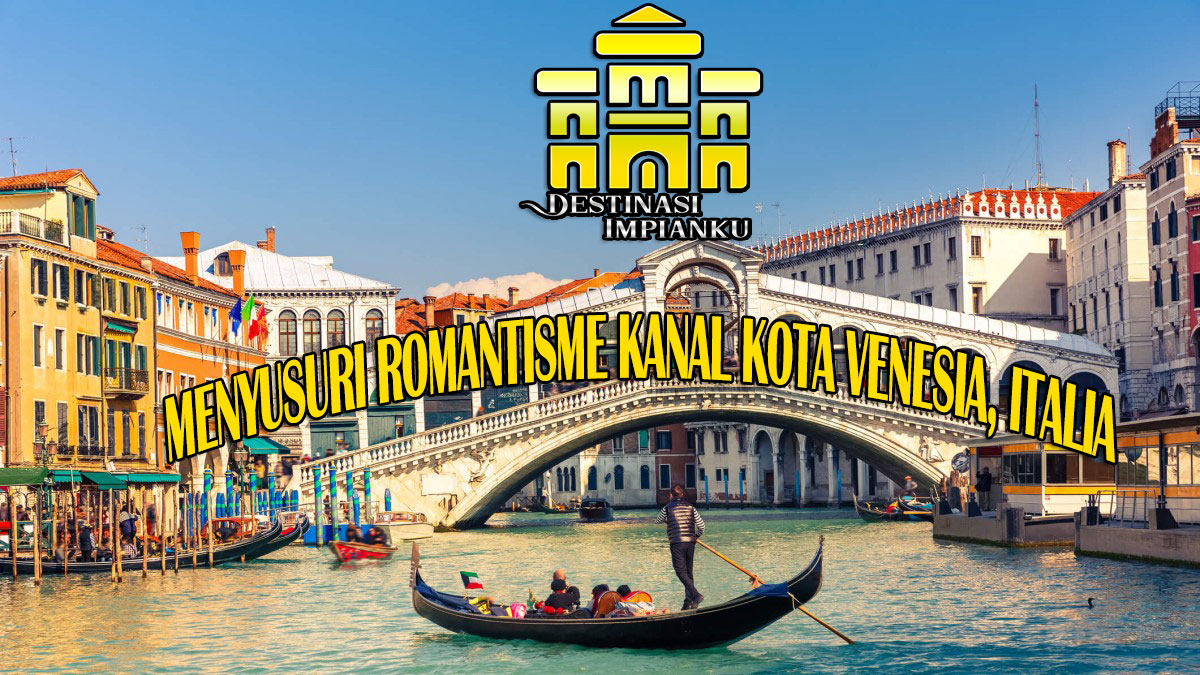 Kanal Venesia