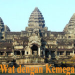 Angkor Wat dengan Kemegahan-Nya