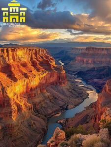Menjelajahi Keajaiban Grand Canyon: Bentang Alam yang Menaklukkan Pandangan