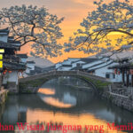 Keindahan Wisata Jiangnan yang Memikat Hati