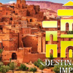 Aït Benhaddou: Desa Tanah Liat Bersejarah di Maroko